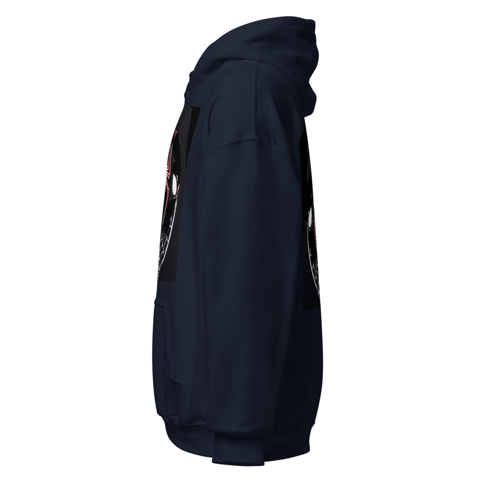Spiderman Hoodie For mens  thumbnail 2