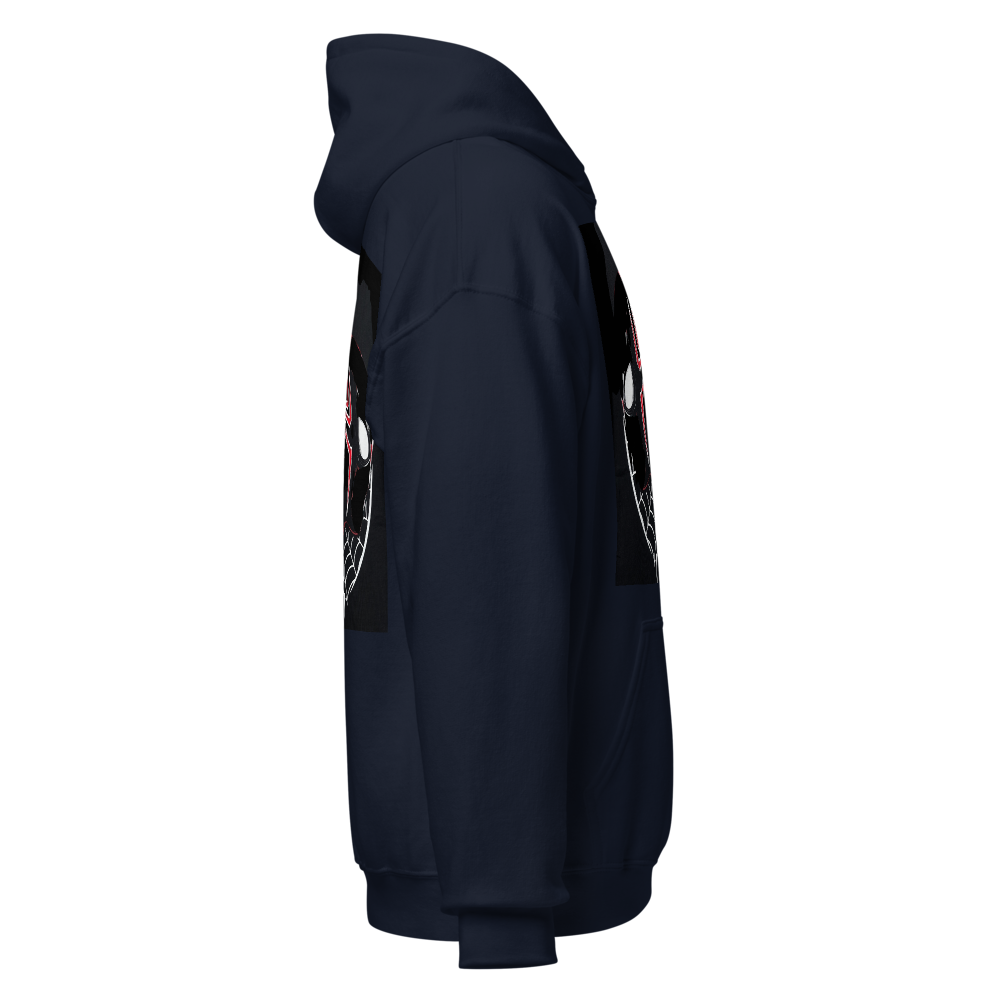 Spiderman Hoodie For mens  thumbnail 3
