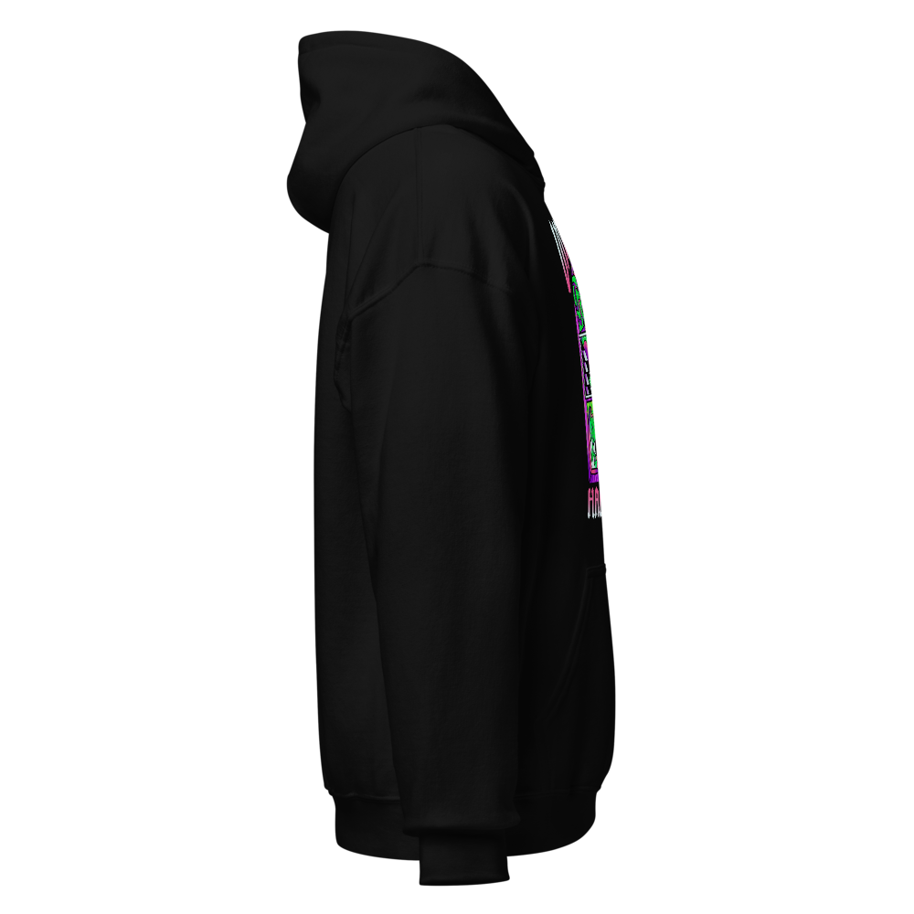RETRO VINTAGE HOODIE | VIRTUAL HALLWAY thumbnail 4