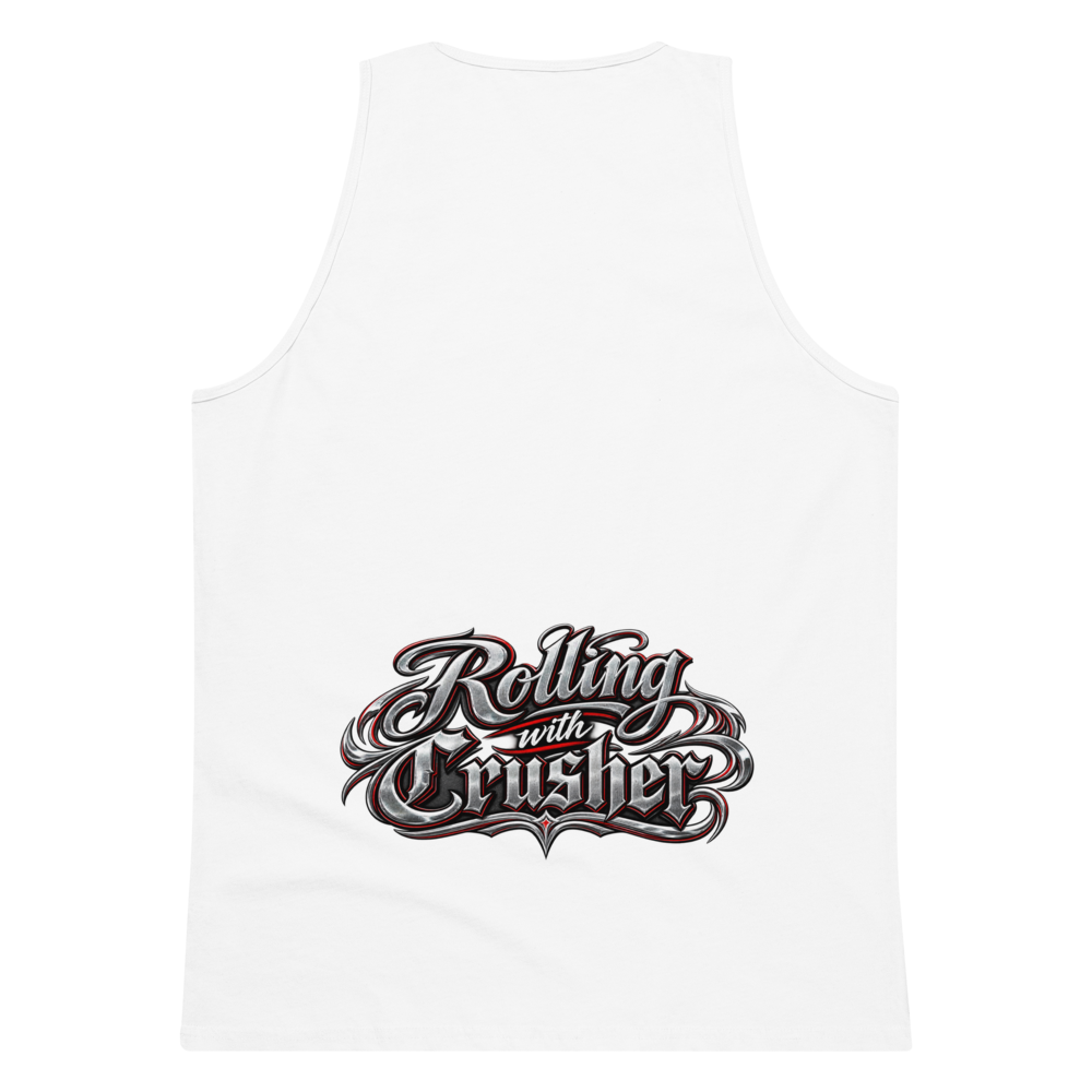 🔥 Official Rollin’ with Crusher Tank thumbnail 2