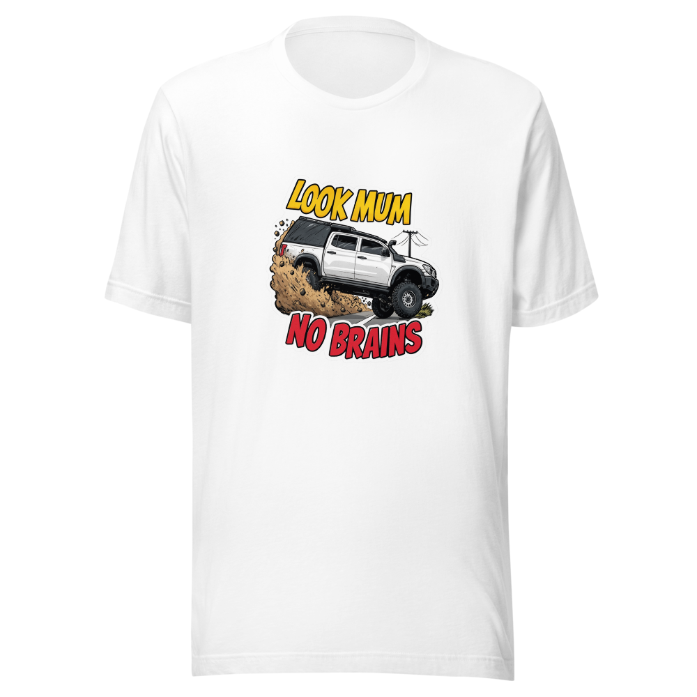 Look Mum, No Brains – SUV Roll Meme   thumbnail 13