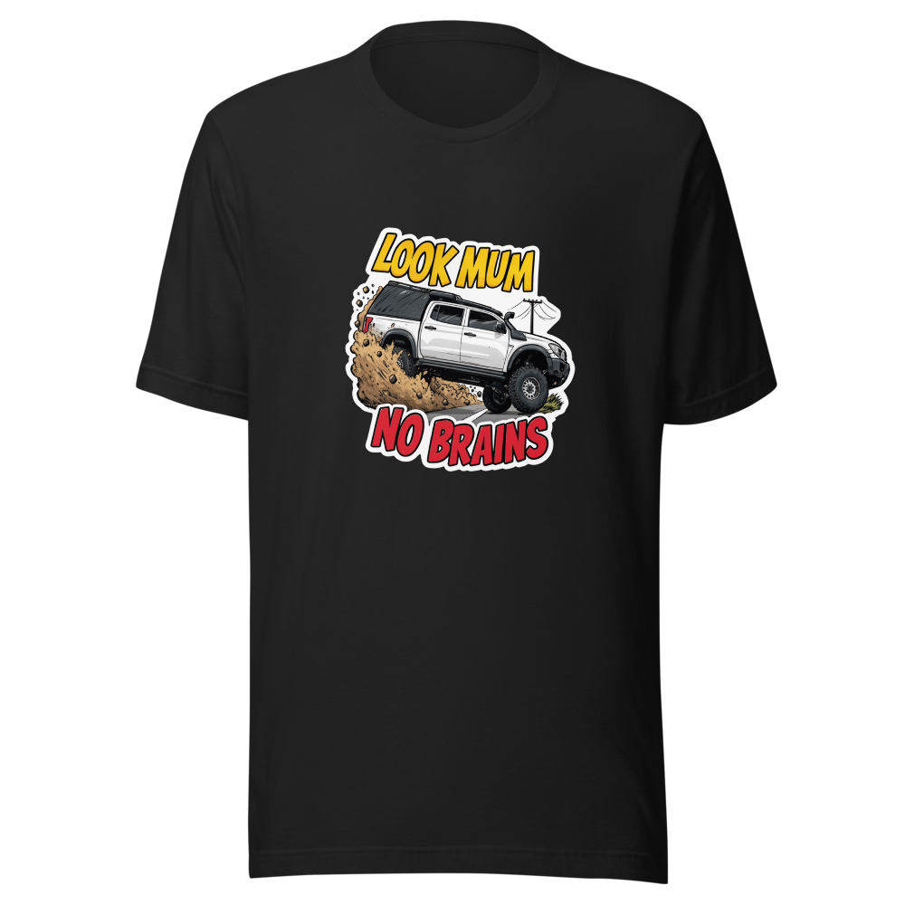 Look Mum, No Brains – SUV Roll Meme   thumbnail 5