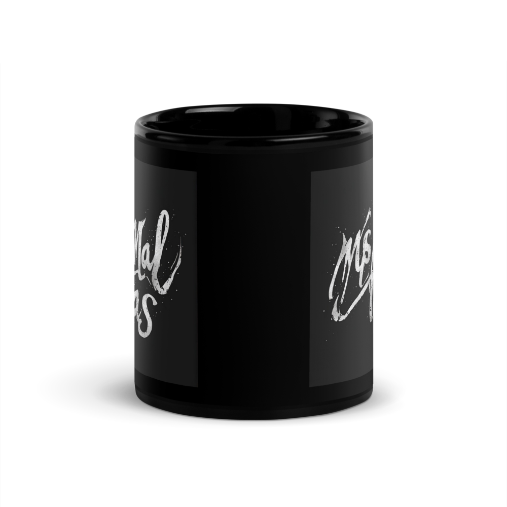 The MsMalverse Black Coffee Cup thumbnail 3