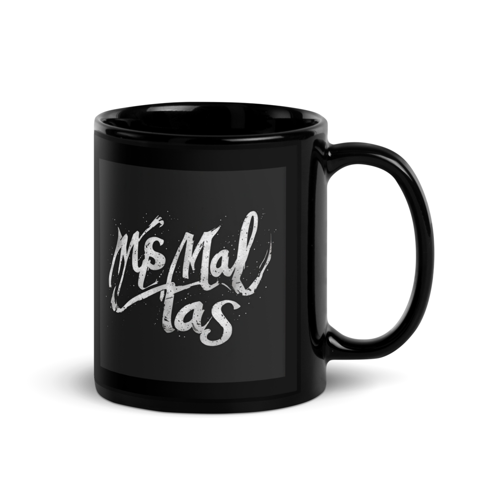 The MsMalverse Black Coffee Cup thumbnail 2