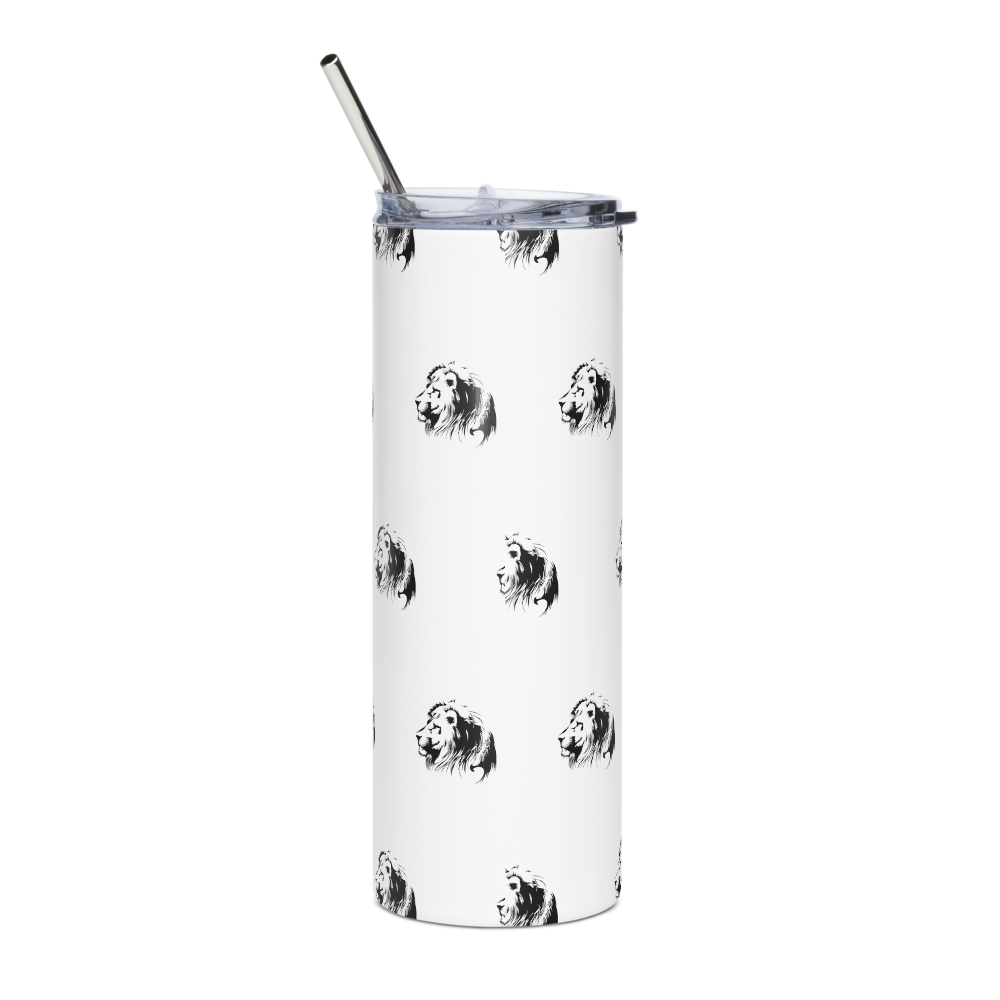 Leo stainless steel tumbler thumbnail 2
