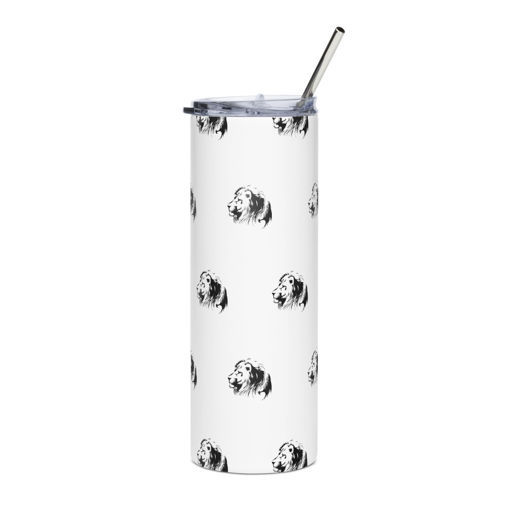 Leo stainless steel tumbler thumbnail 3