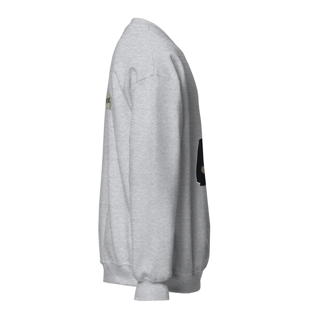 Marvel edition classic god of mischief sweatshirt  thumbnail 3