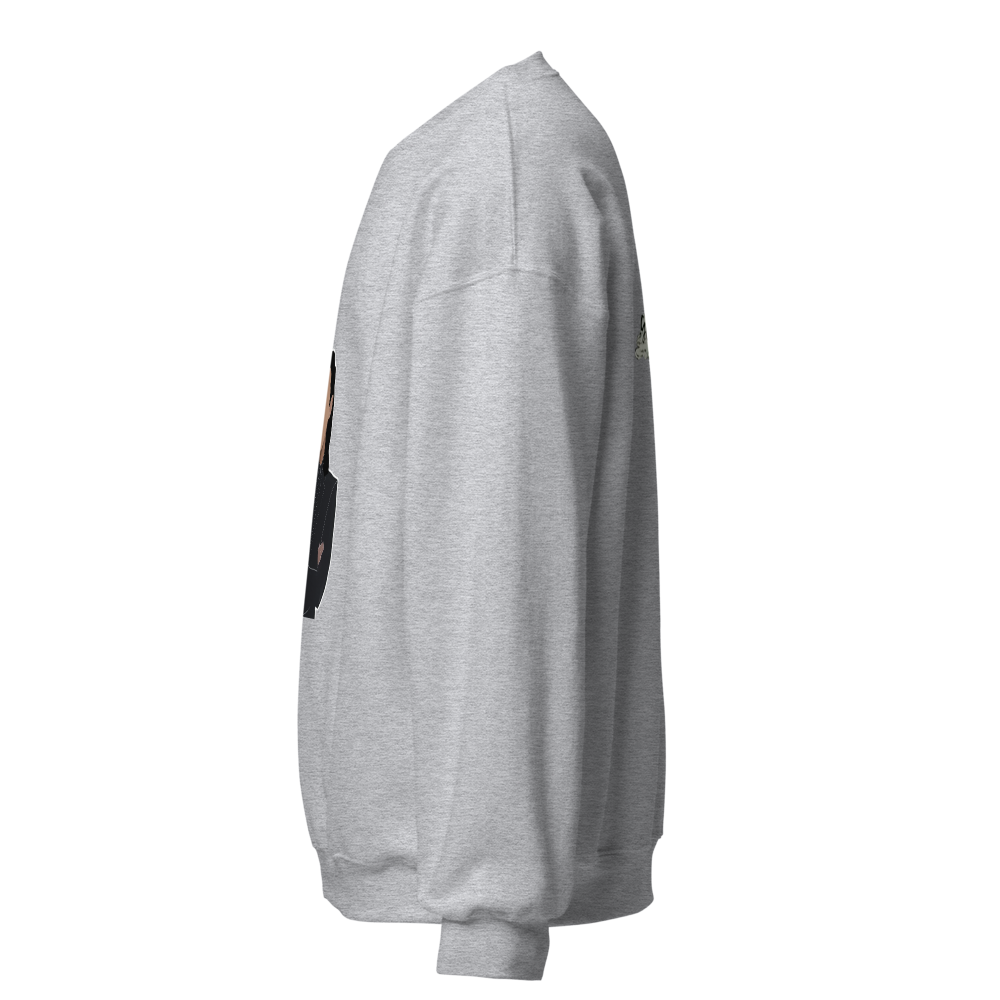 Marvel edition classic god of mischief sweatshirt  thumbnail 2