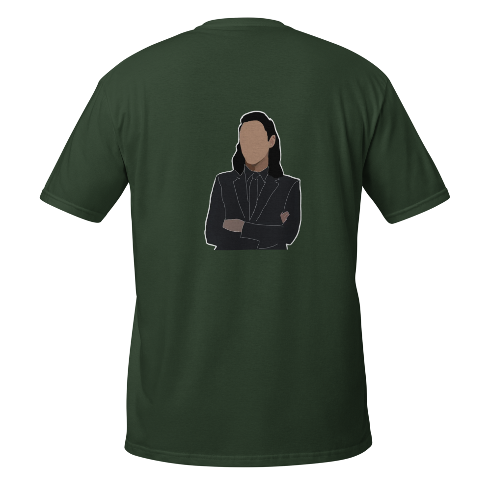 Marvel edition og god of mischief sweatshirt  thumbnail 2