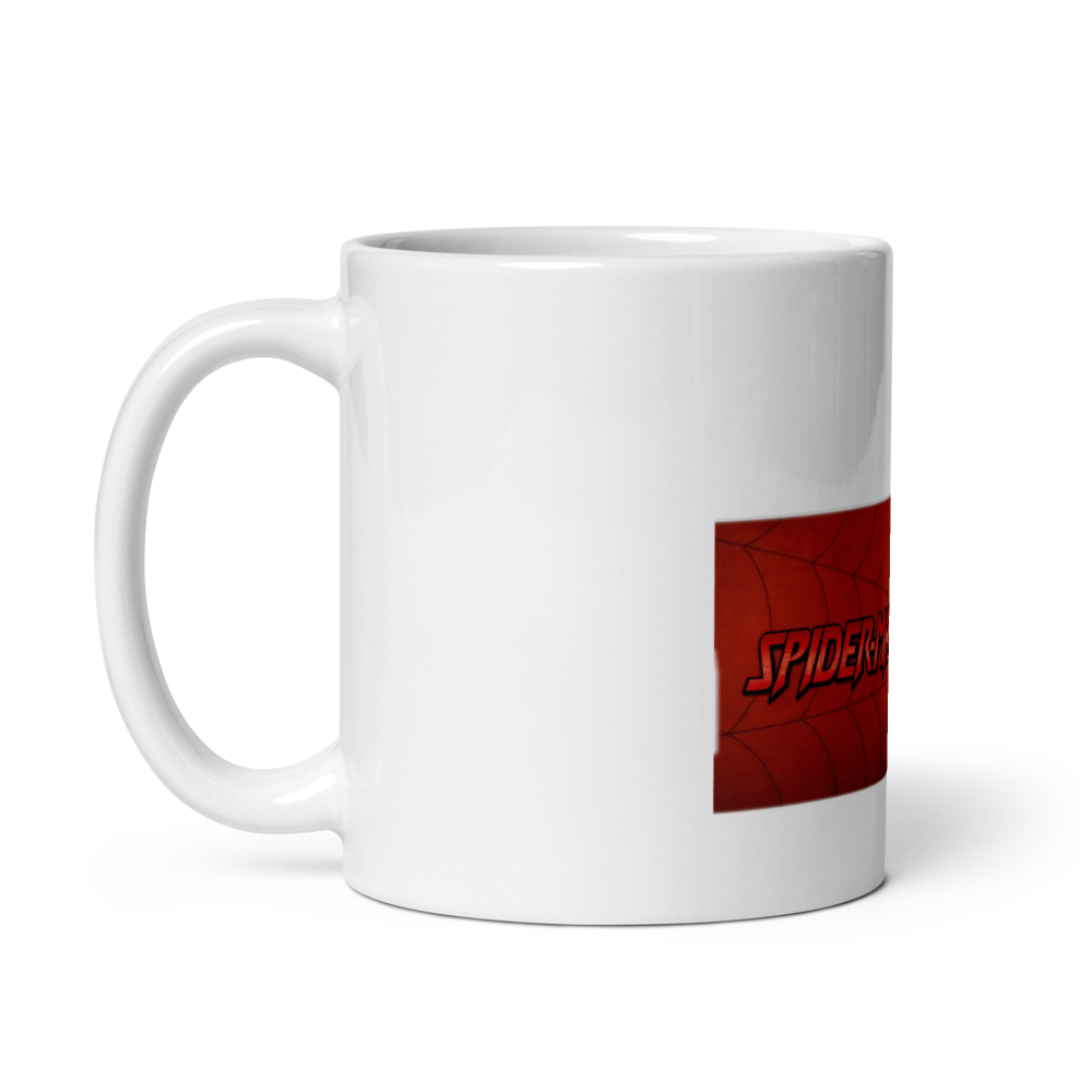 Marvel edition: cool spiderman mug thumbnail 2