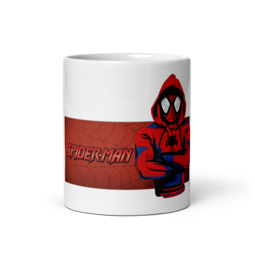 Marvel edition: cool spiderman mug thumbnail 3