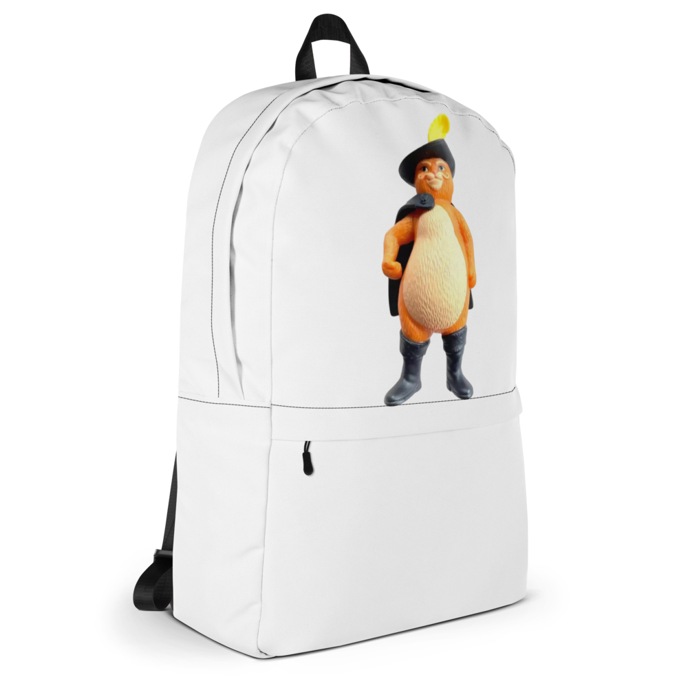 Piss n shoes backpack thumbnail 4