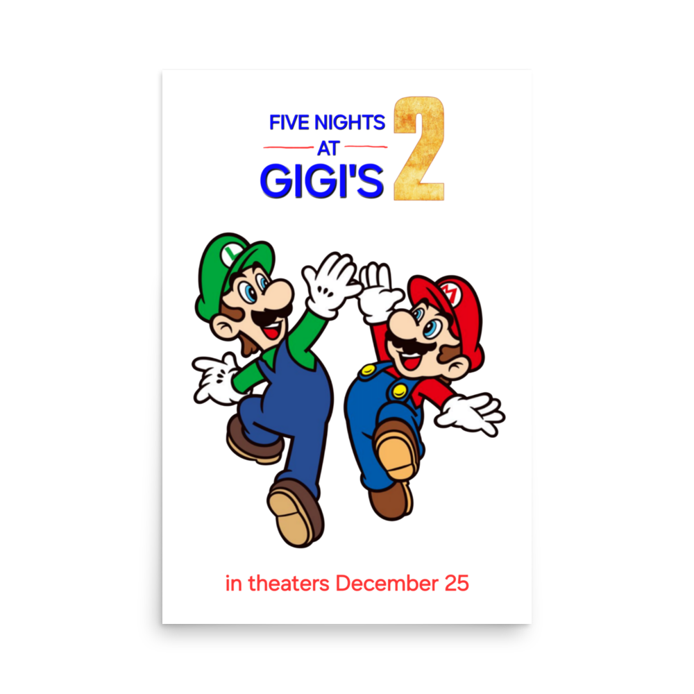Five nights at gigi's 2 movie poster thumbnail 2