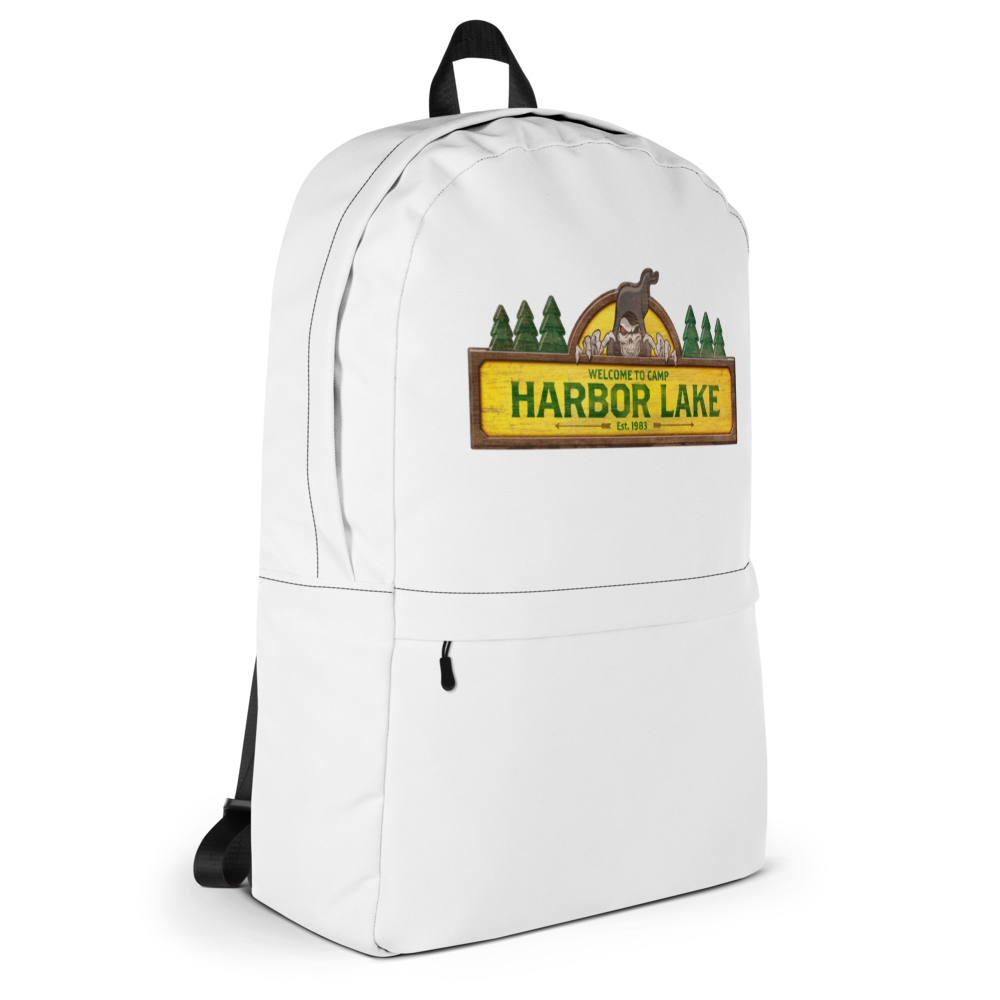Camp harbor lake backpack for spirit halloween thumbnail 4