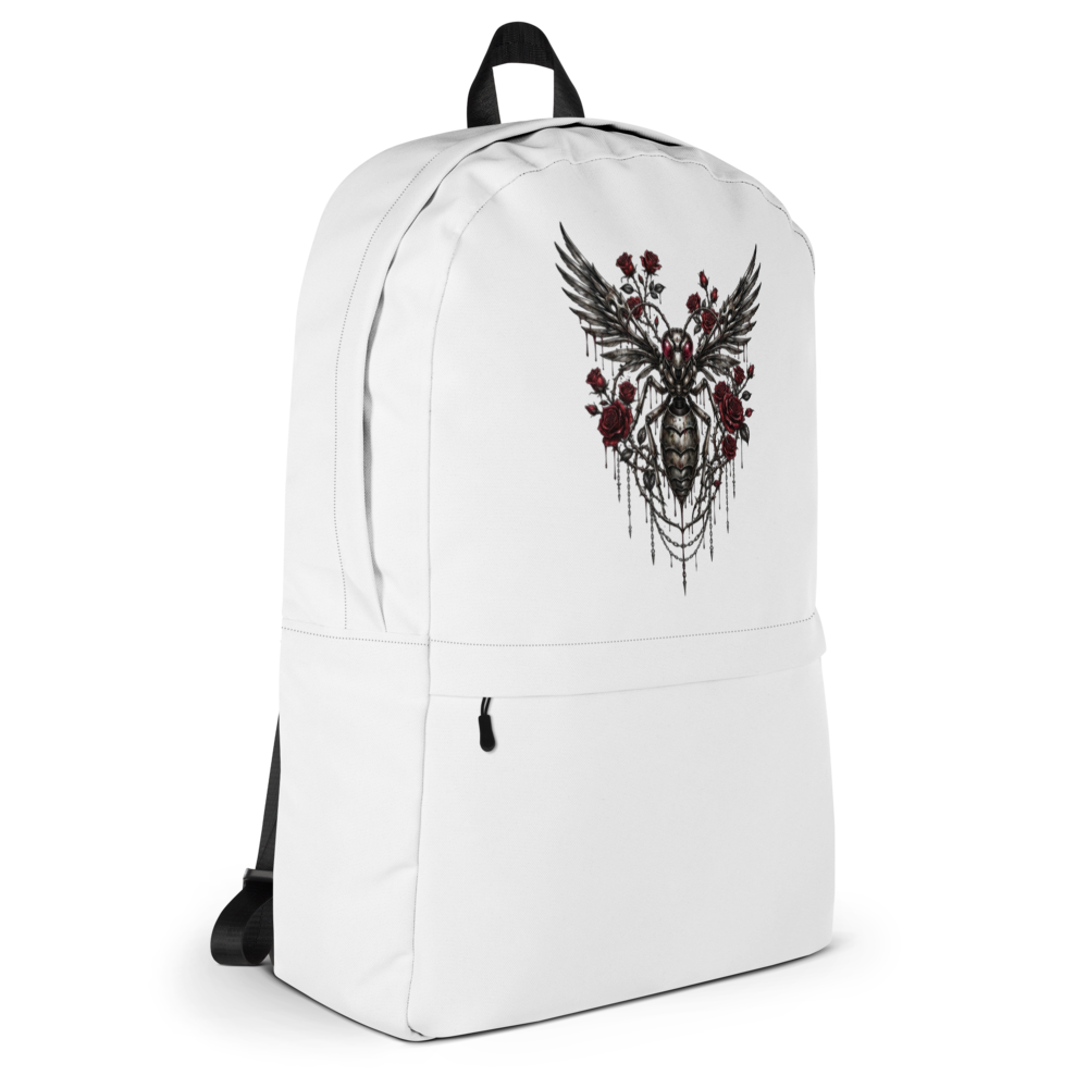 VORTEX Mechanical Rose Backpack thumbnail 4