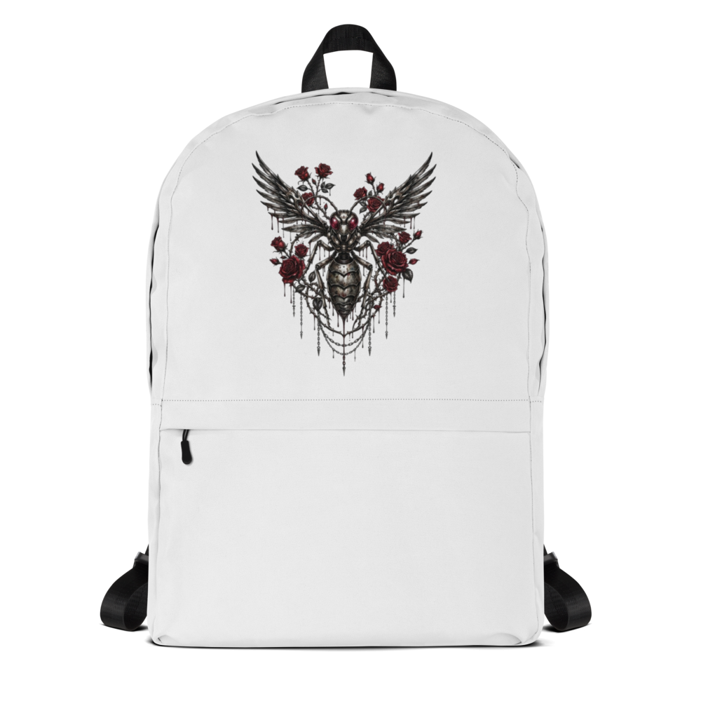 VORTEX Mechanical Rose Backpack thumbnail 2