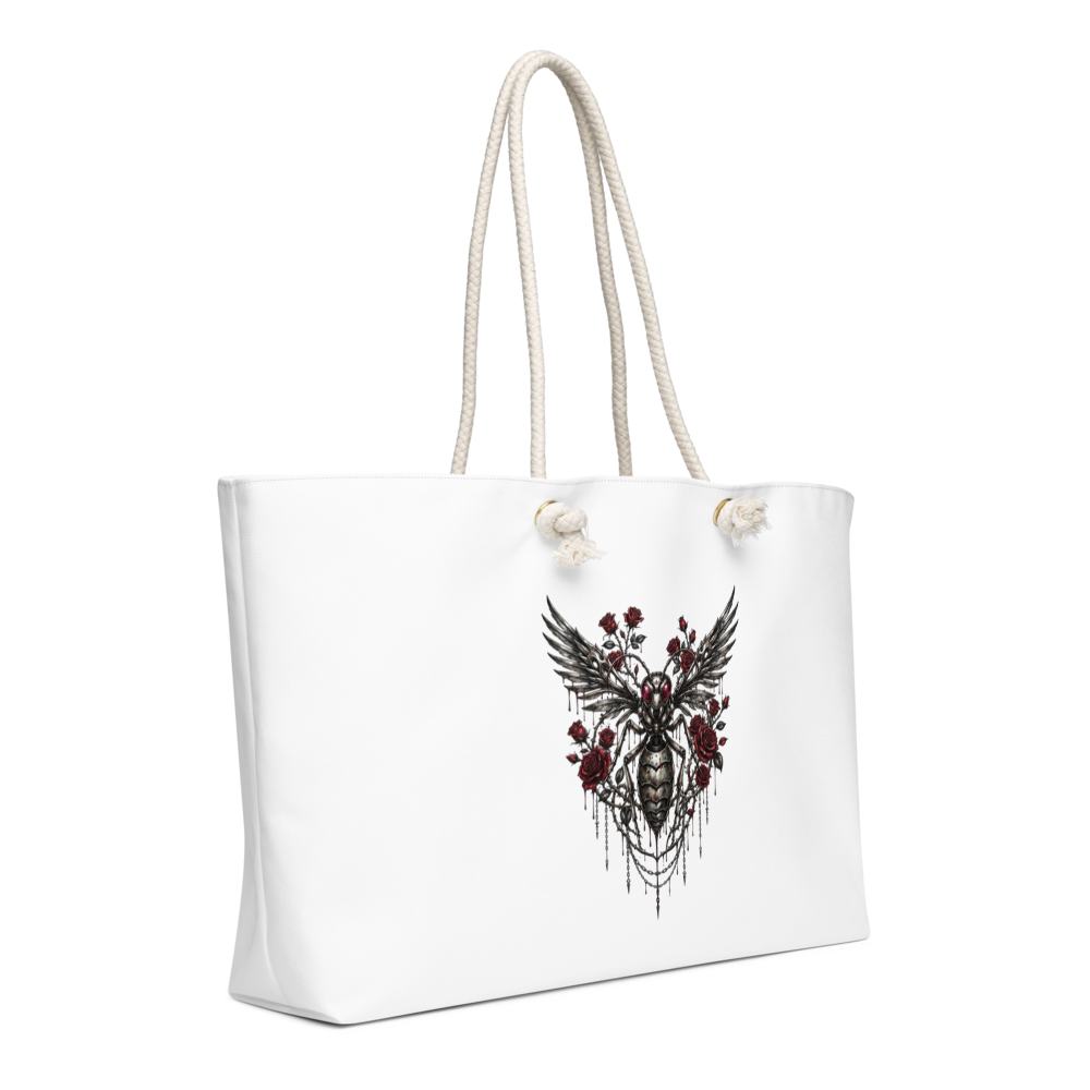 VORTEX Mechanical Rose Weekender Bag thumbnail 3