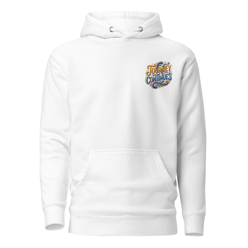 Premium cotton hoodie thumbnail 2