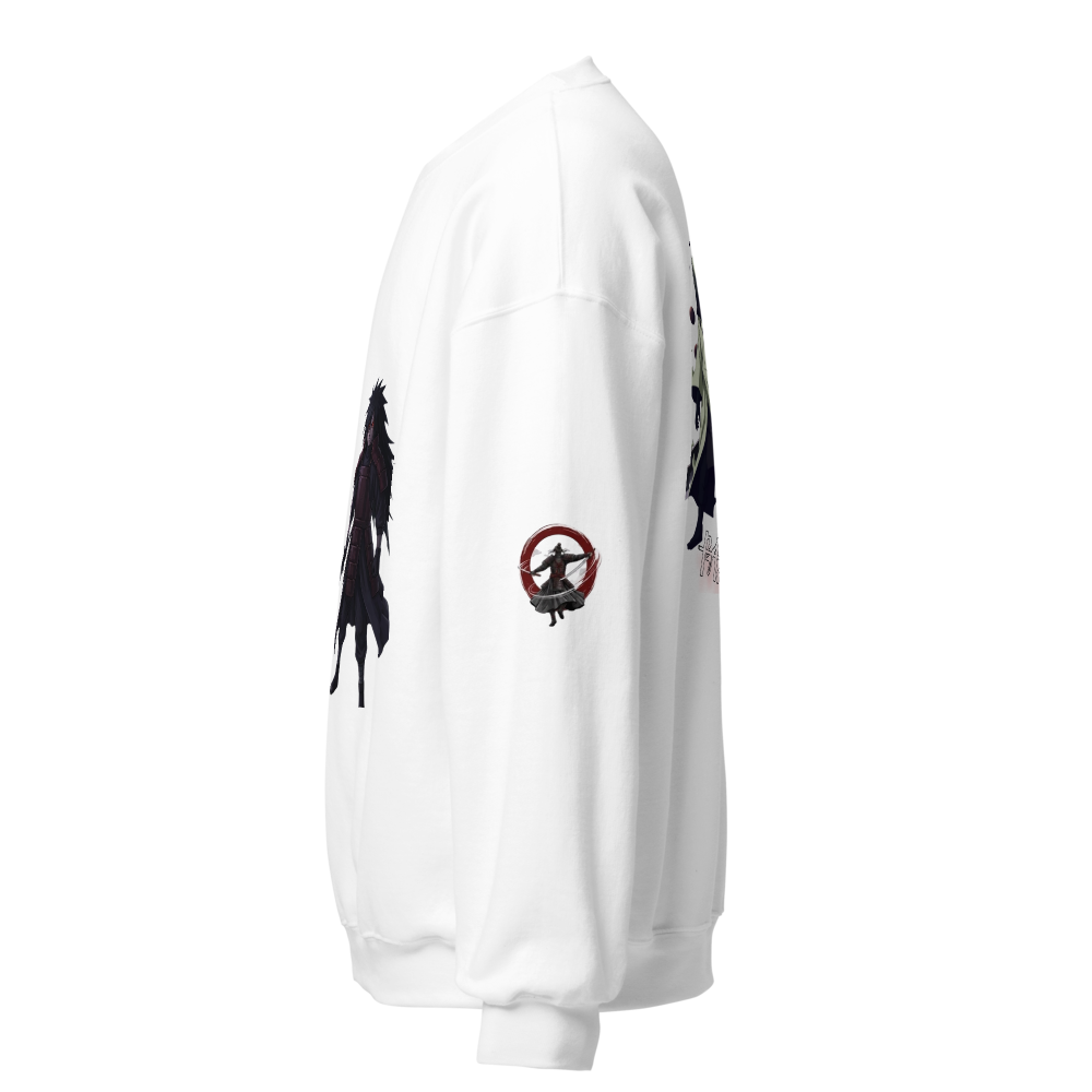 Legendary Uchiha Unisex Crewneck thumbnail 4