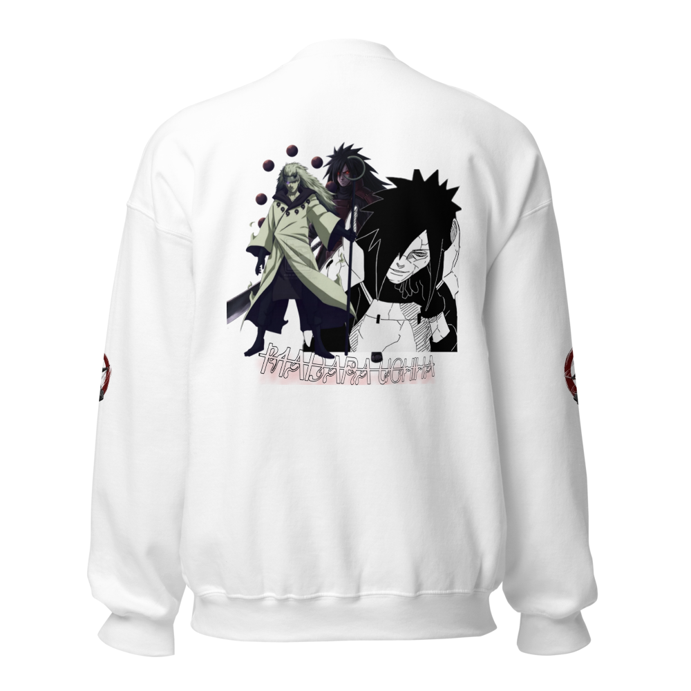 Legendary Uchiha Unisex Crewneck thumbnail 2