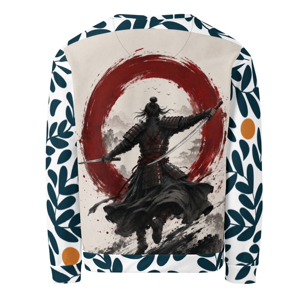 The Crimson Samurai's Fury thumbnail 2