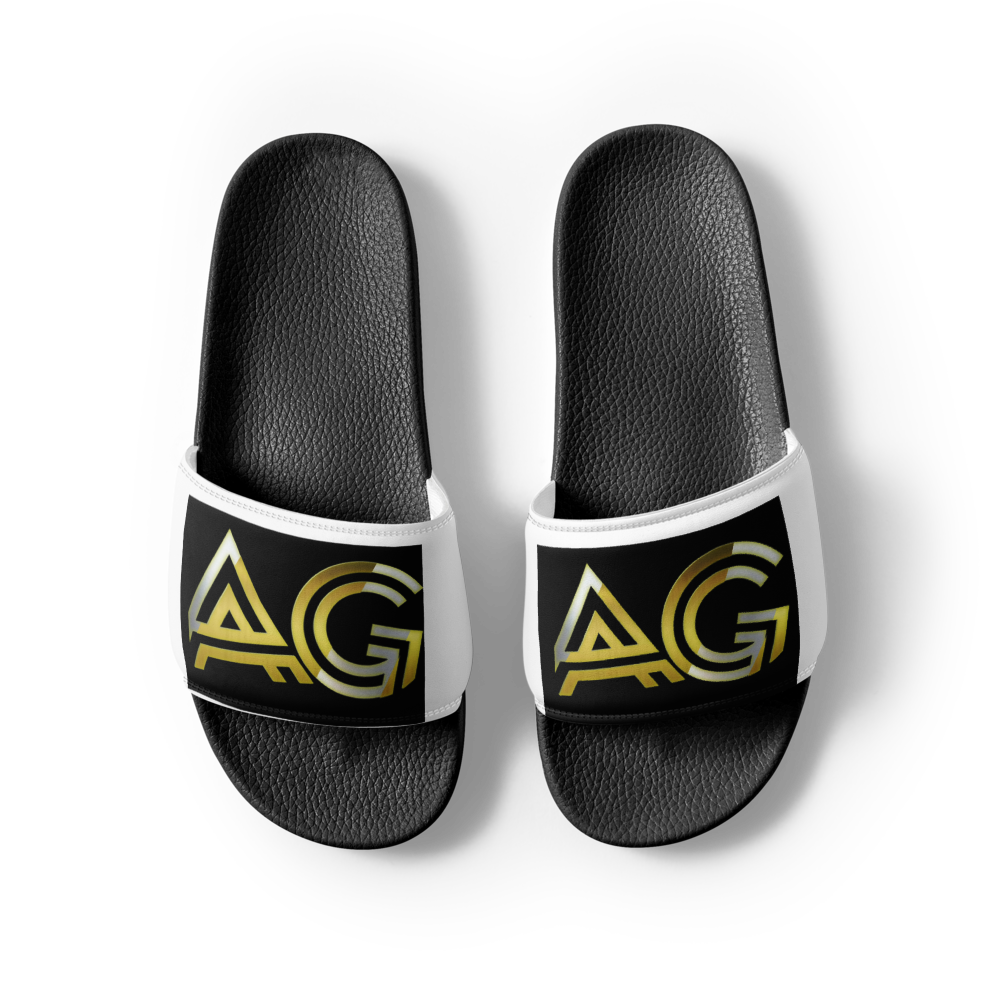 ALL GAMING Mens  slide sandals thumbnail 2
