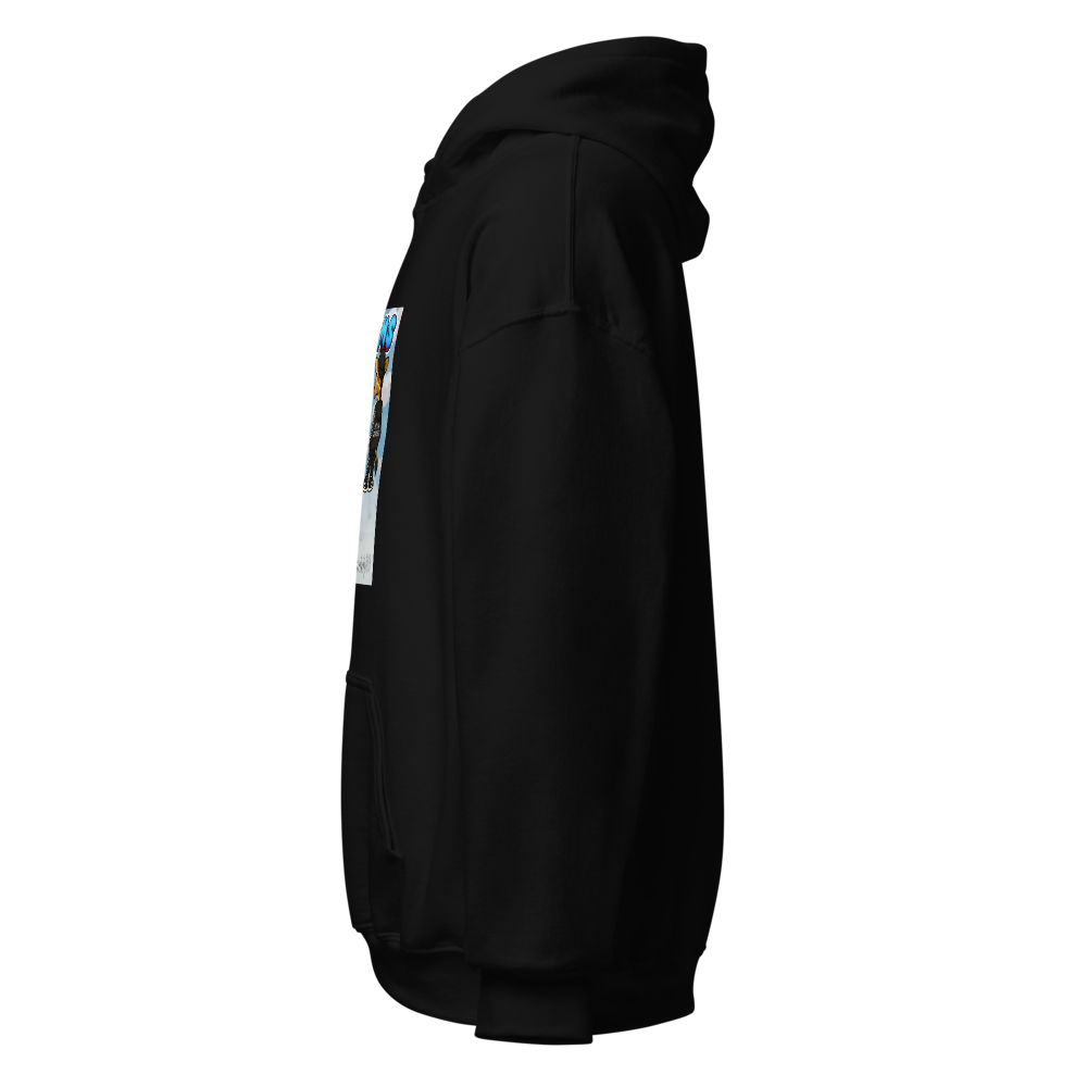 BET ON YOURSELF HOODIE  thumbnail 3