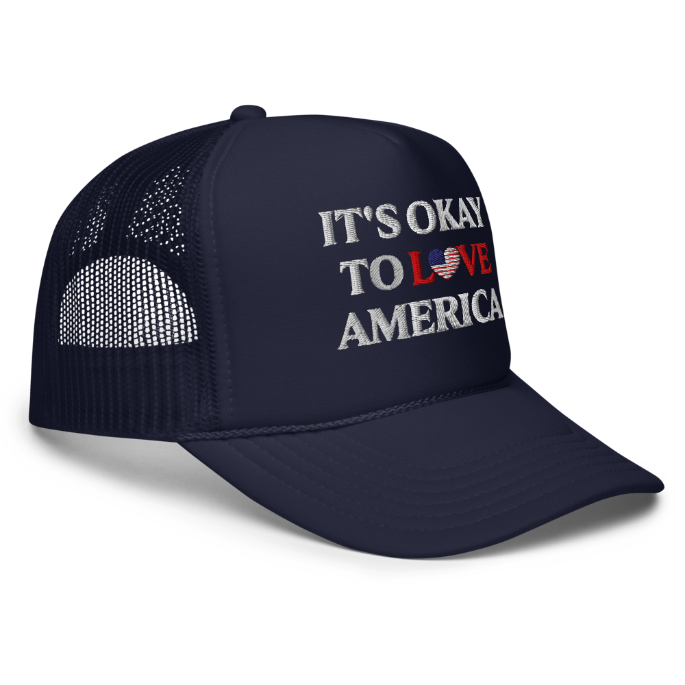 It's Okay To Love America thumbnail 3