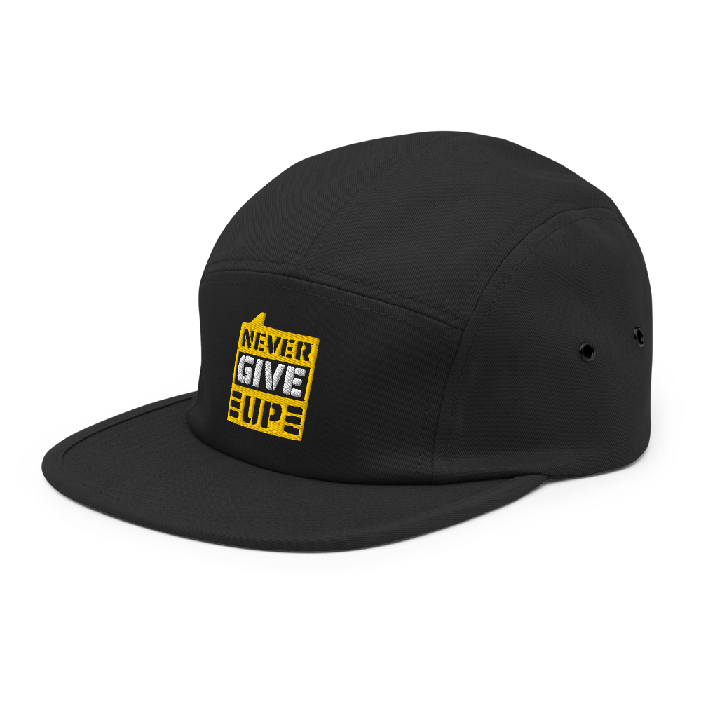 5 Panel Cap  Yupoong 7005 thumbnail 5
