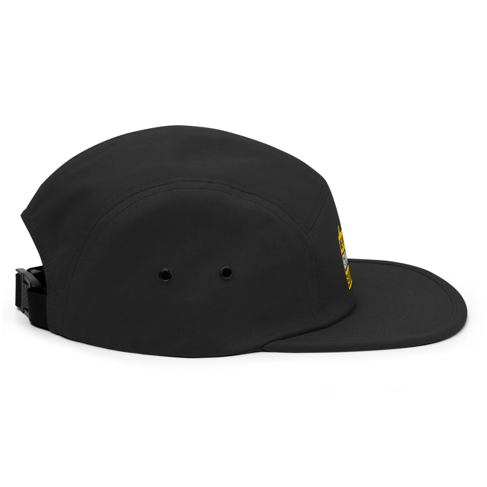 5 Panel Cap  Yupoong 7005 thumbnail 3