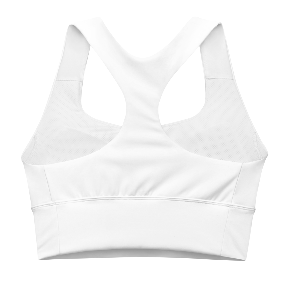 Sher Stories Eco Longline Sports Bra thumbnail 2
