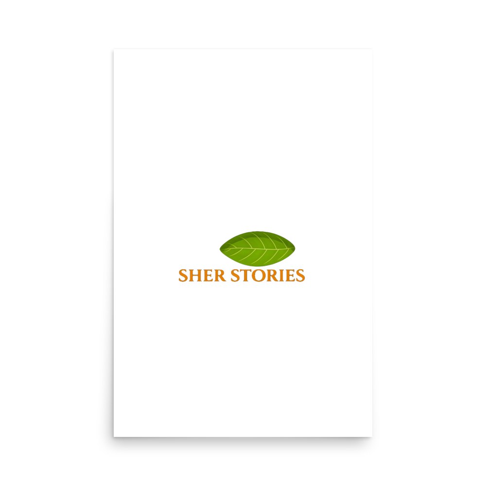 Sher Stories Matte Paper Poster thumbnail 2
