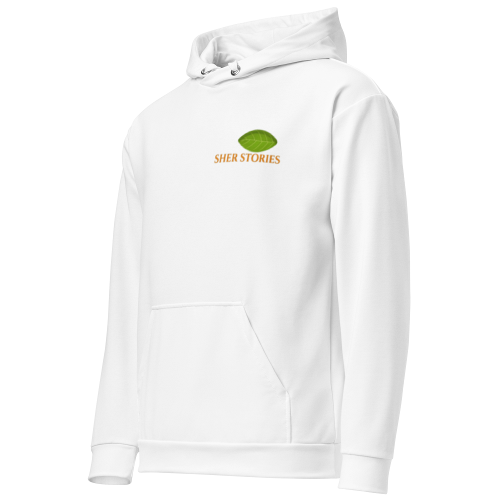 Sher Stories Eco All-Over Print Hoodie thumbnail 2