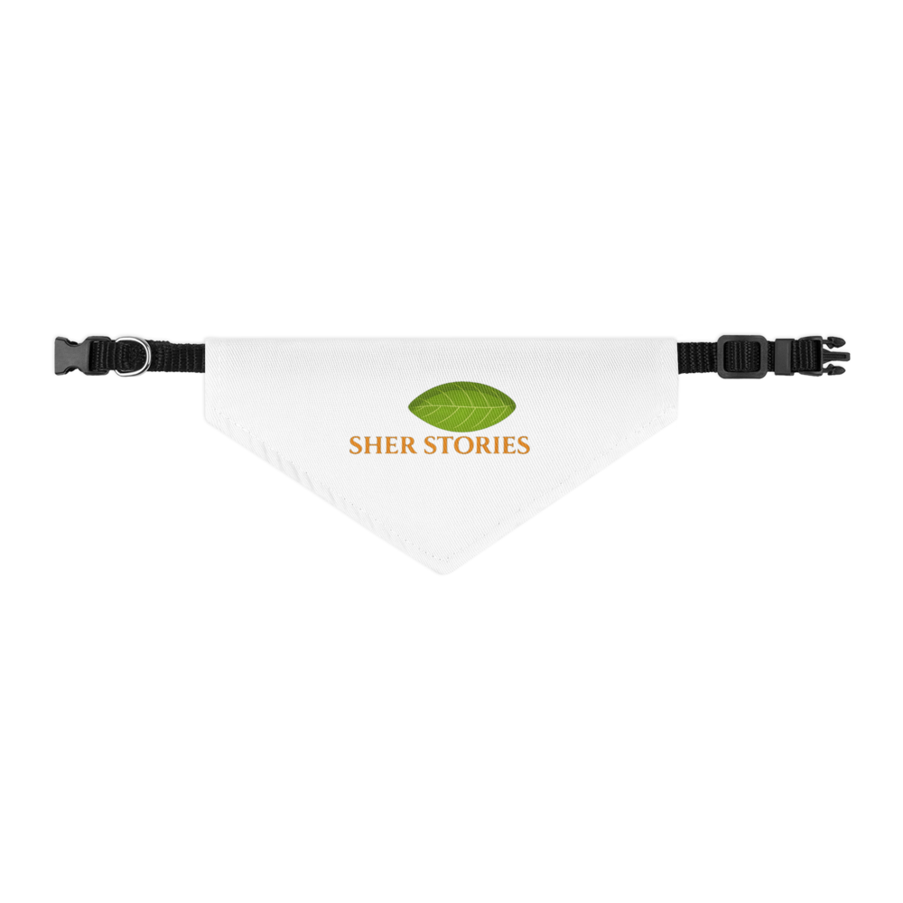 Sher Stories Pet Bandana Collar thumbnail 3