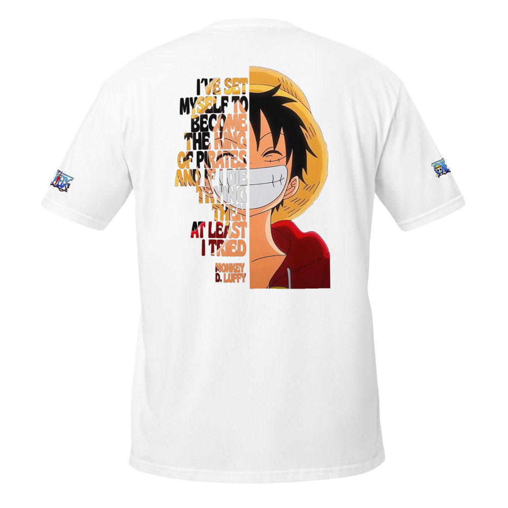 Anime printed Mens' Tshirts thumbnail 2
