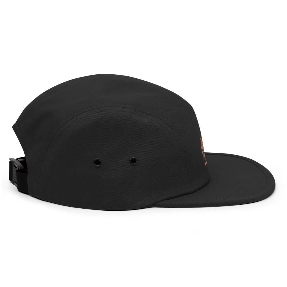 Pet's Graphic 5-Panel Cap thumbnail 3