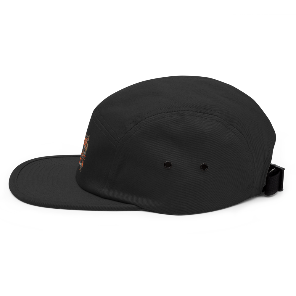 Pet's Graphic 5-Panel Cap thumbnail 2