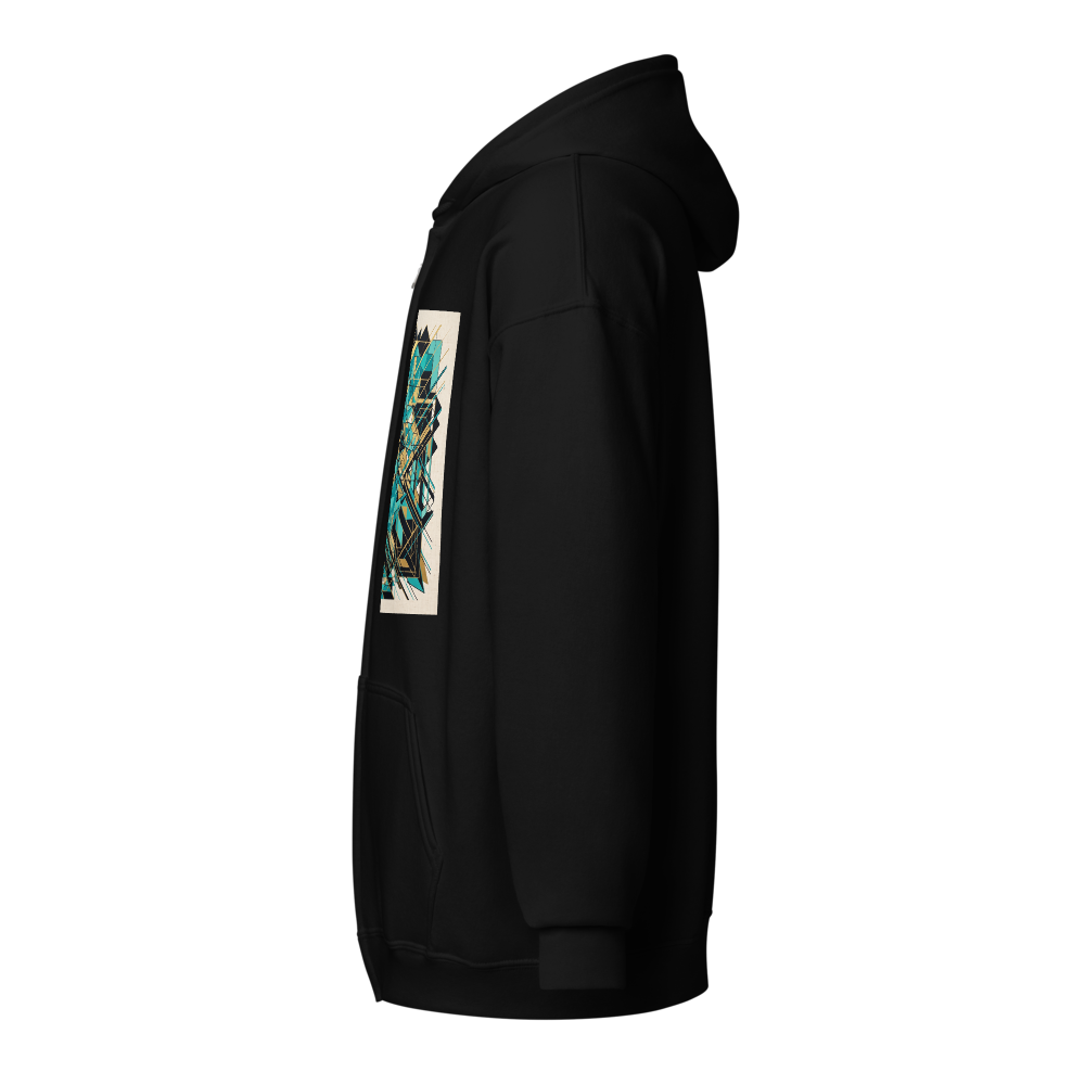 Unisex Heavy Blend Zip Hoodie thumbnail 3