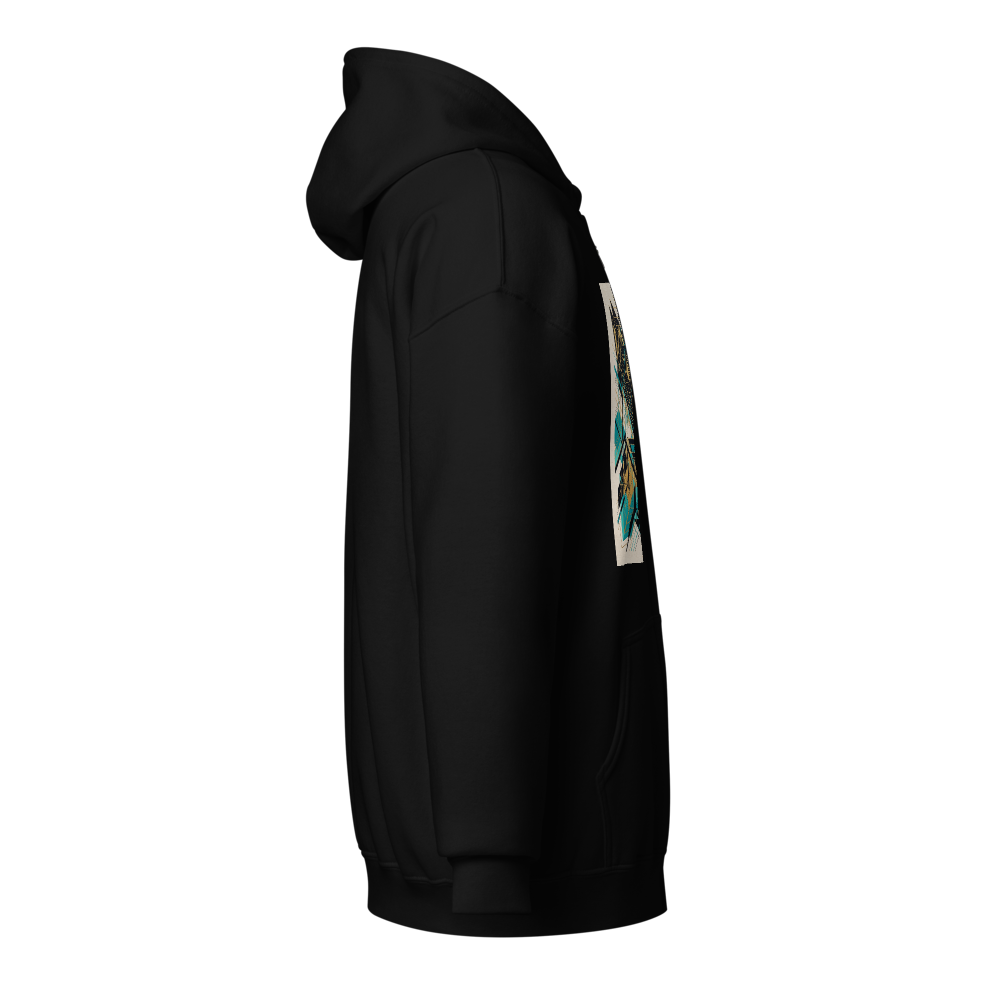 Unisex Heavy Blend Zip Hoodie thumbnail 4