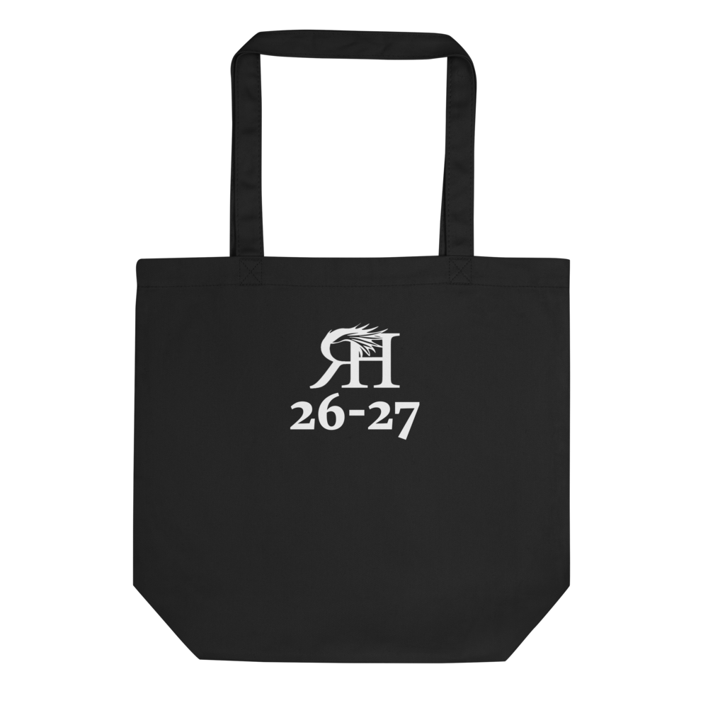 Black RockHopper Tote thumbnail 2