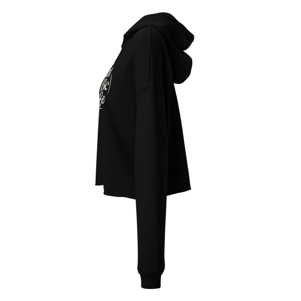 Women cropped hoodie  thumbnail 2