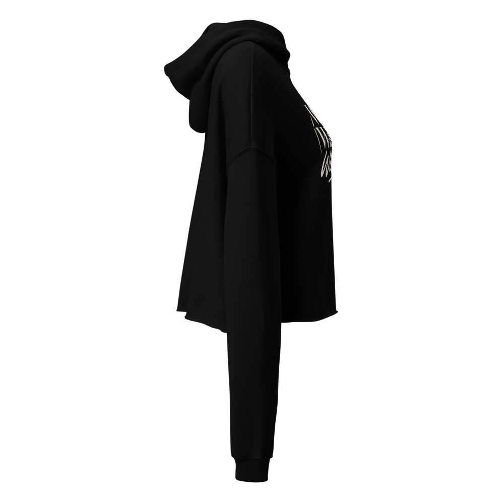 Women cropped hoodie  thumbnail 3