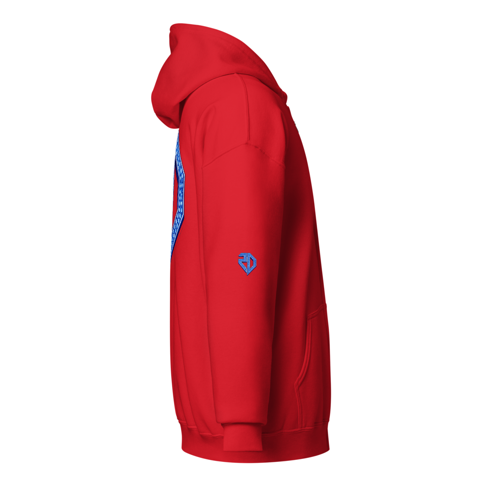 Unisex heavy blend zip hoodie thumbnail 3