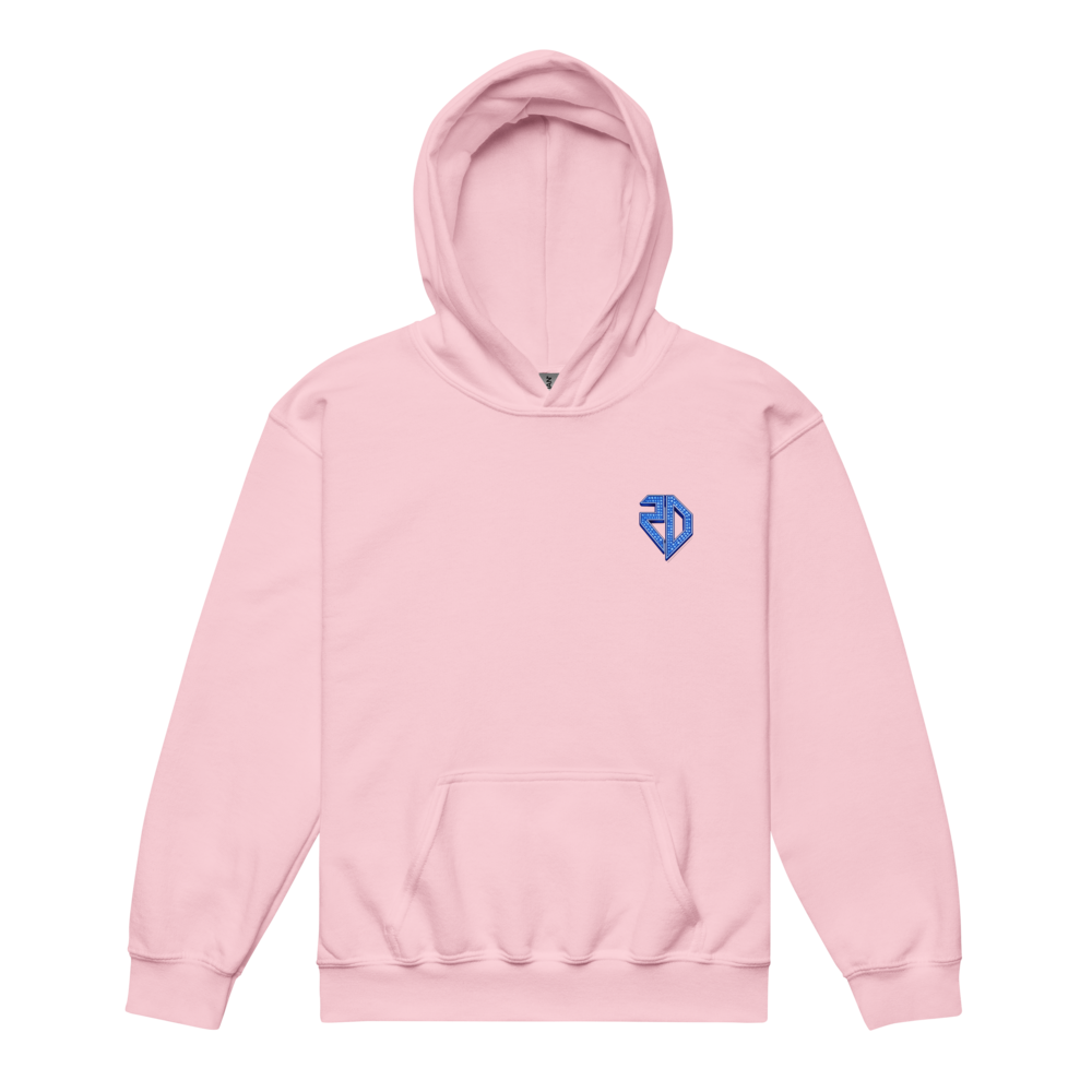 Unisex heavy blend hoodie thumbnail 2