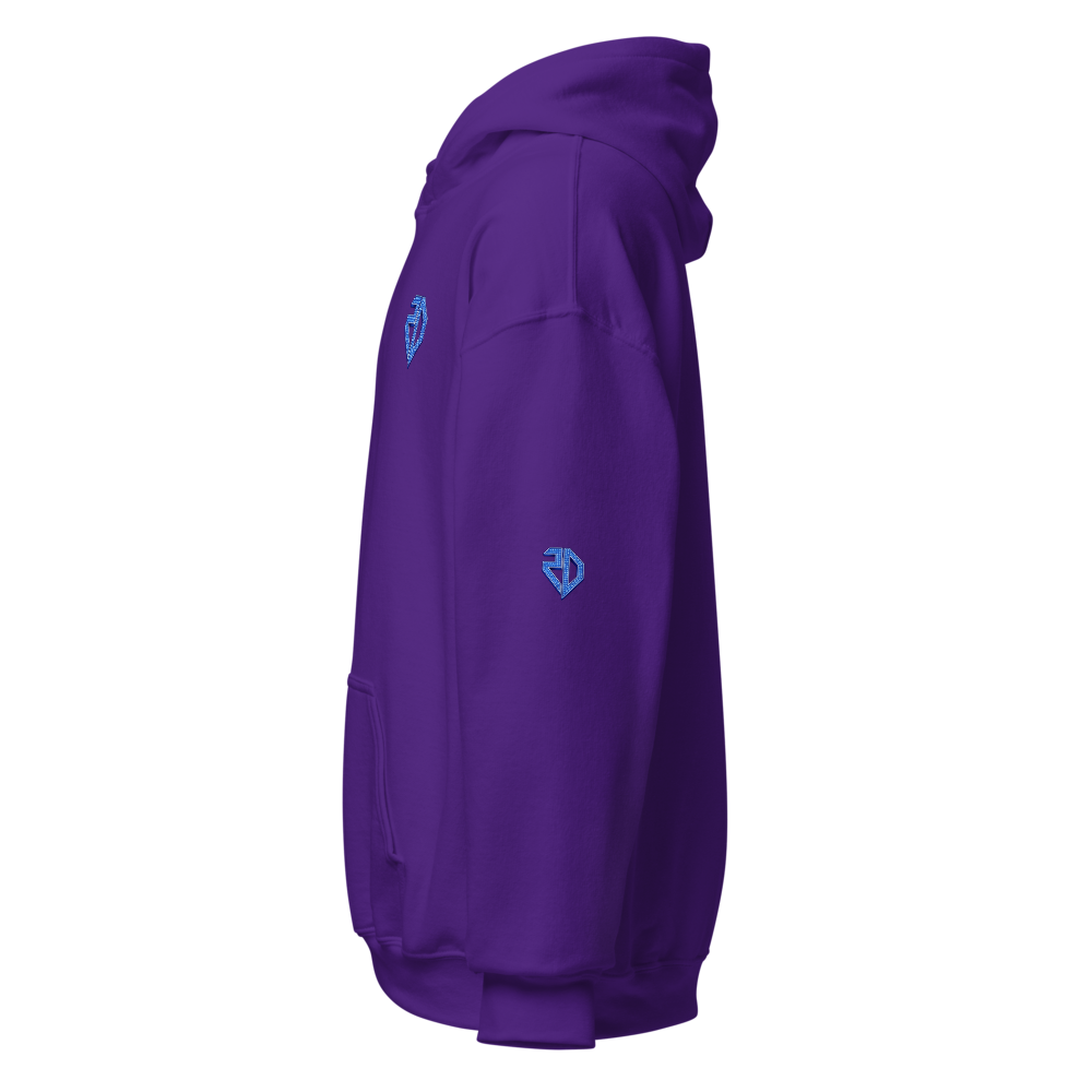 Unisex heavy blend hoodie thumbnail 4