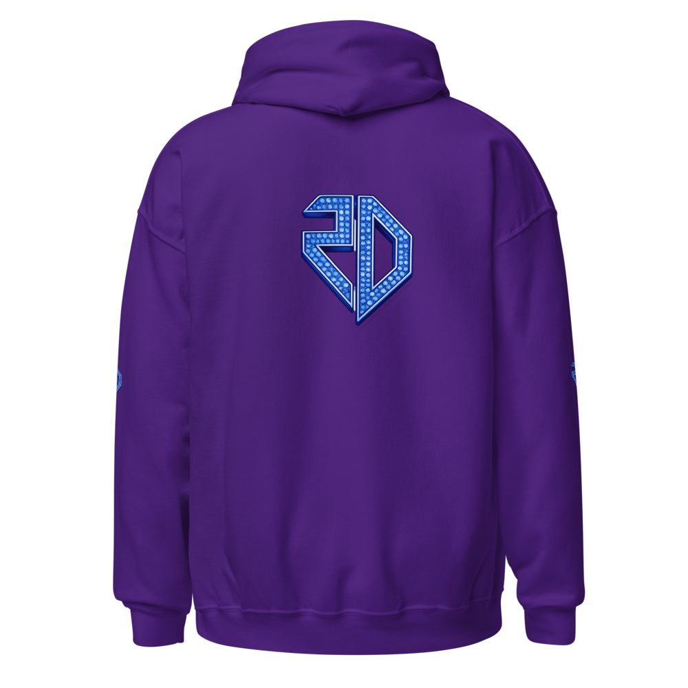 Unisex heavy blend hoodie thumbnail 2