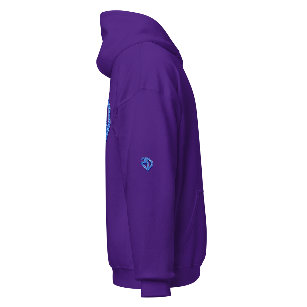 Unisex heavy blend hoodie thumbnail 3