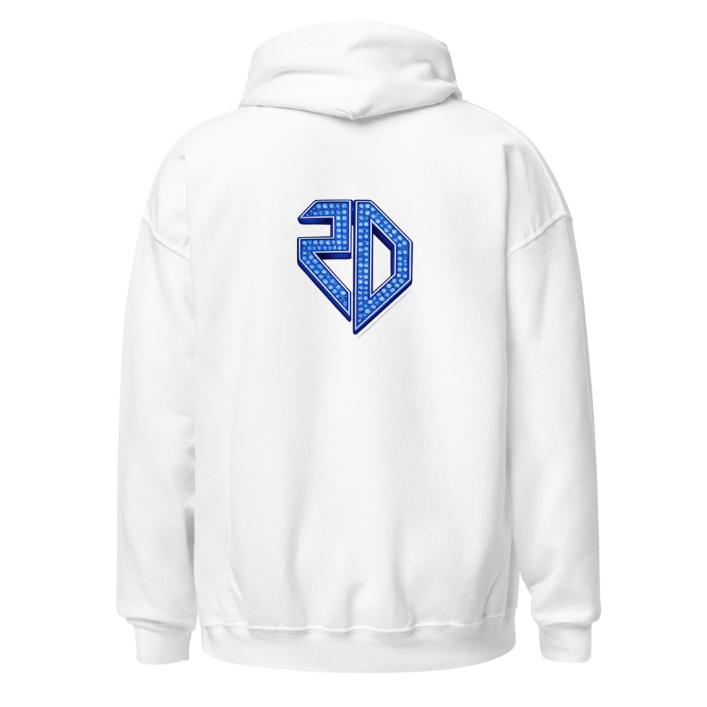 Unisex heavy blend  hoodie thumbnail 2