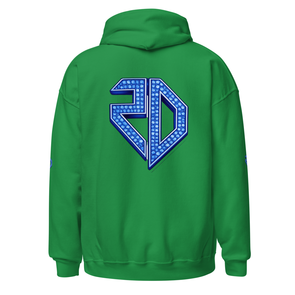 Unisex heavy blend hoodie thumbnail 2