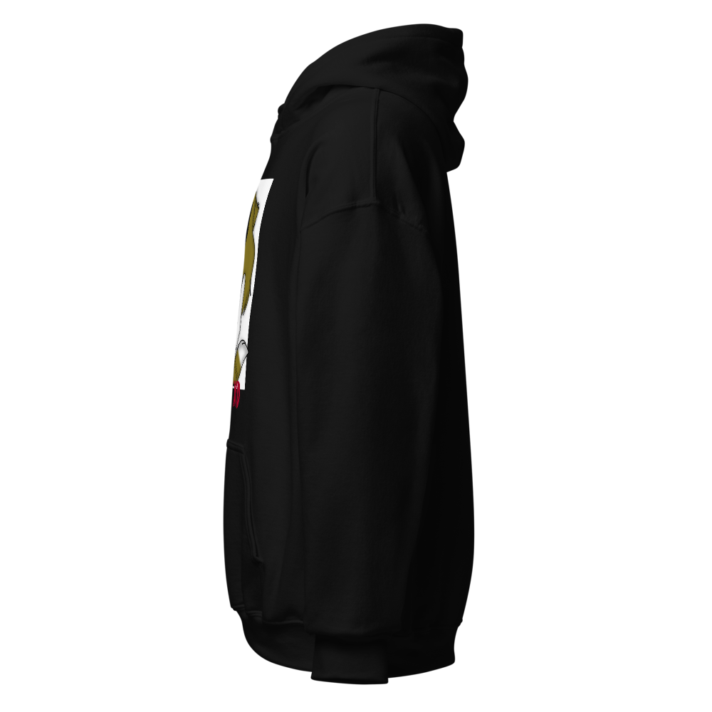 Men foxdy xd hoodie | the foxdy xd girl  thumbnail 3